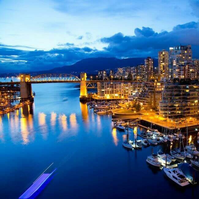 城市夜景