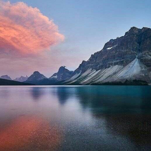 湖畔