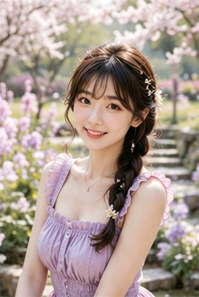 AI真爱画像